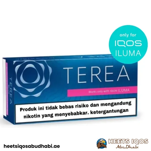 TEREA Blue - Indonesia