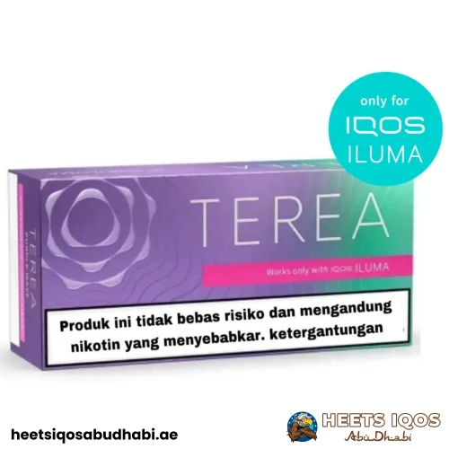 TEREA Purple Wave - Indonesia