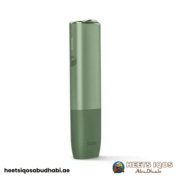 IQOS ILUMA ONE Kit Moss Green