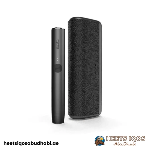 IQOS Iluma Prime Obsidian Black