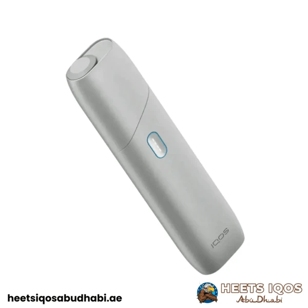 Buy IQOS ORIGINALS DUO SILVER [ Price 489 AED ]