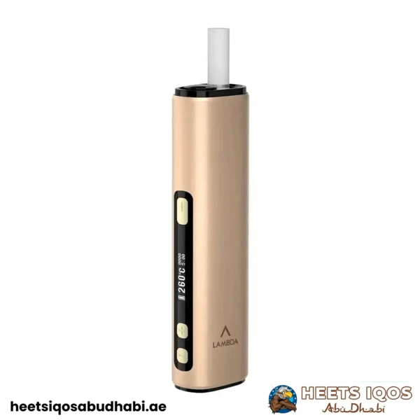 IQOS - ILUMA ONE Kit Moss Green Tabakerhitzer / Heater