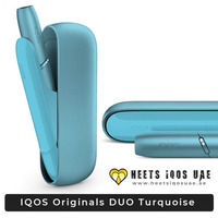IQOS Originals DUO Turquoise
